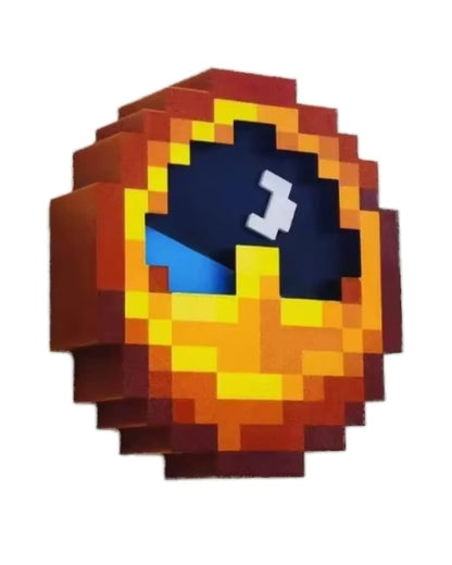 Day & Night Pixel Clock